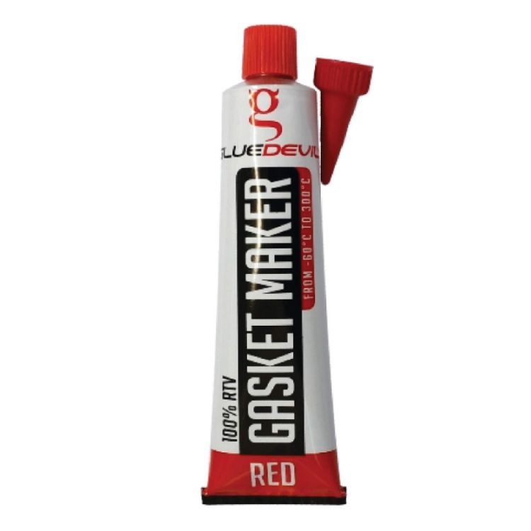 Picture of SILICONE GASKET MAKER RED 070ml (GD) H.T. 300°C