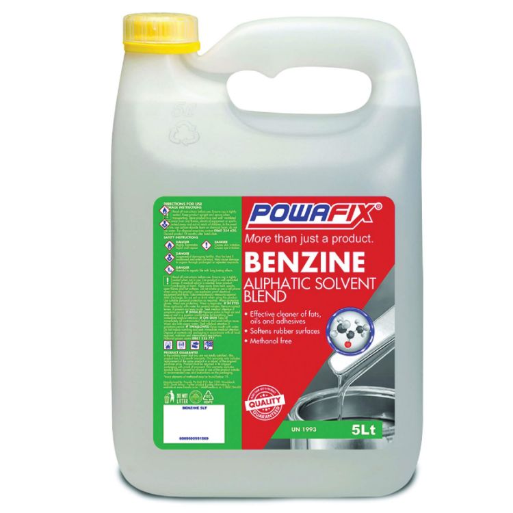 Picture of BENZINE 025l (HAN)