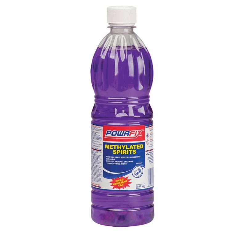 Picture of METHYLATED SPIRITS 750ml (HAN)