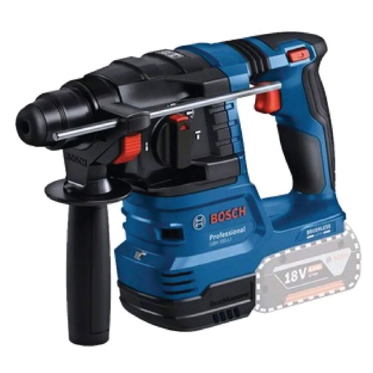 Picture of DRILL ROTARY HAMMER (BOS) 18V C/LESS SOLO
