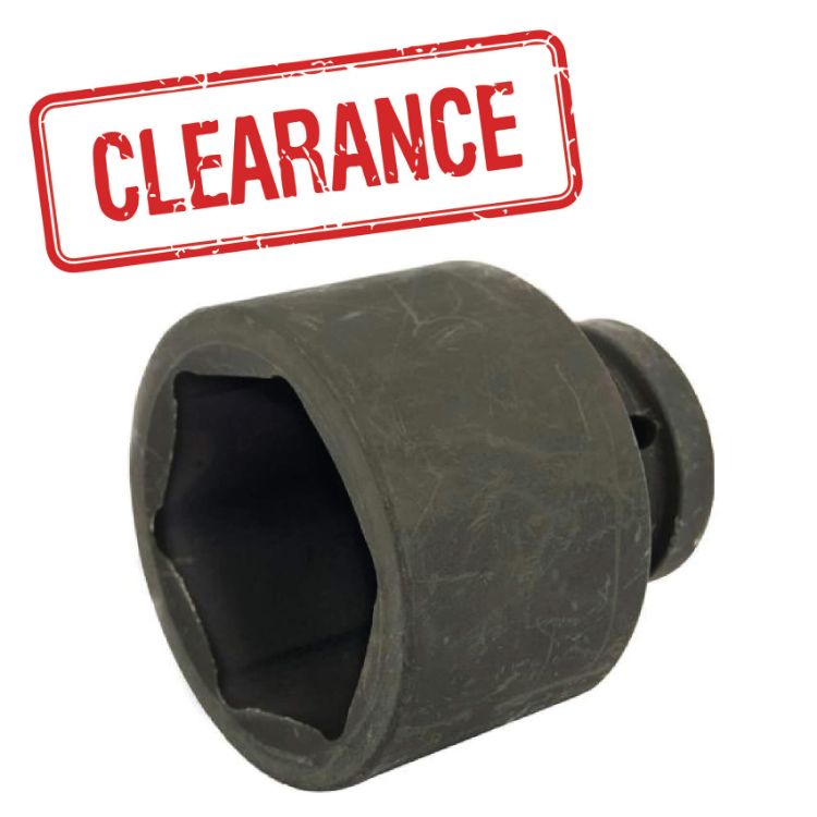 Picture of SOCKET 3/4"DR 18mm HEX IMP (BRI)