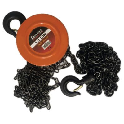 Show details for HOIST CHAIN 3.0T x 3M (OME) Picture of HOIST CHAIN 3.0T x 3M (OME)