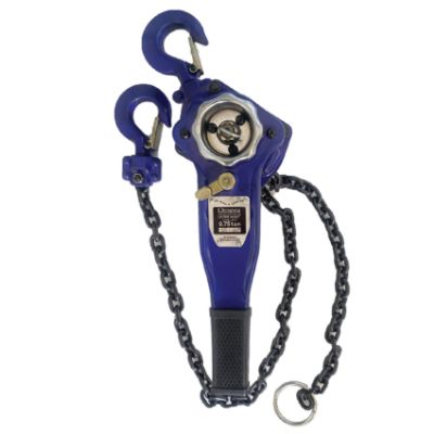 Show details for HOIST CHAIN LEVER 0.75T x 1.5M (OME) Picture of HOIST CHAIN LEVER 0.75T x 1.5M (OME)
