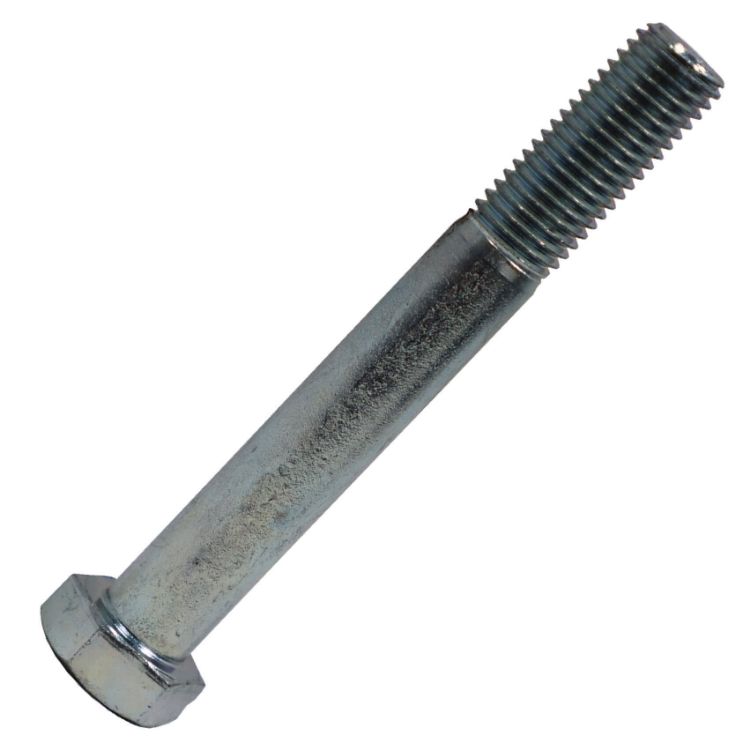 Picture of BOLT HEX HT 08.8 E/G 08X075