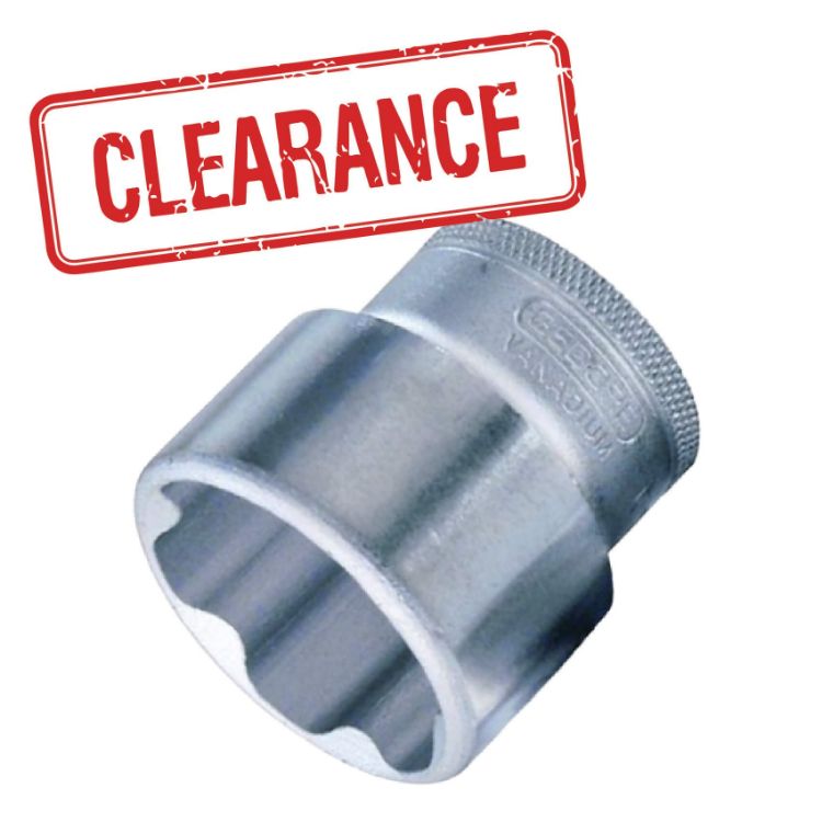 Picture of SOCKET 1/2"DR AF7/16 C-PRO (612308)