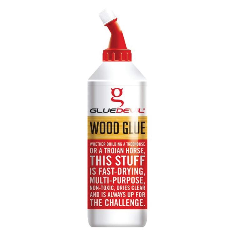 Picture of GLUE COLD/WOOD 001l (GD)