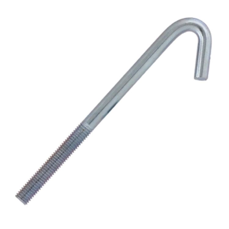 Picture of HOOK BOLT GALVANISED 8X160mm