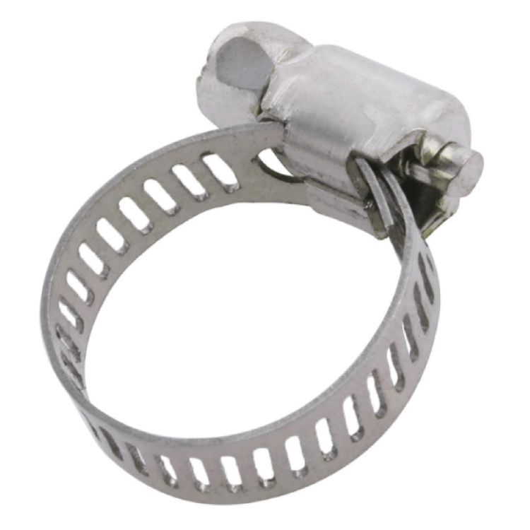 Picture of HOSE CLAMP 004-012mm (AGR) S/STEEL (GMS002)