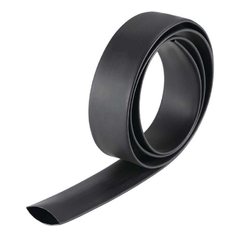 Picture of HEATSHRINK CP 25.4/1.2mm BLK 1.0M