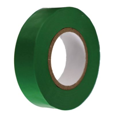 Show details for TAPE INSULATION 18mm x20m (HTYTN) GRN Picture of TAPE INSULATION 18mm x20m (HTYTN) GRN