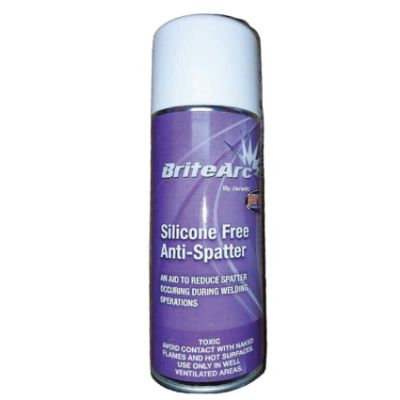 Show details for SILICONE FREE ANTI SPATTER SPRAY (BRITEARC) 300ML Picture of SILICONE FREE ANTI SPATTER SPRAY (BRITEARC) 300ML