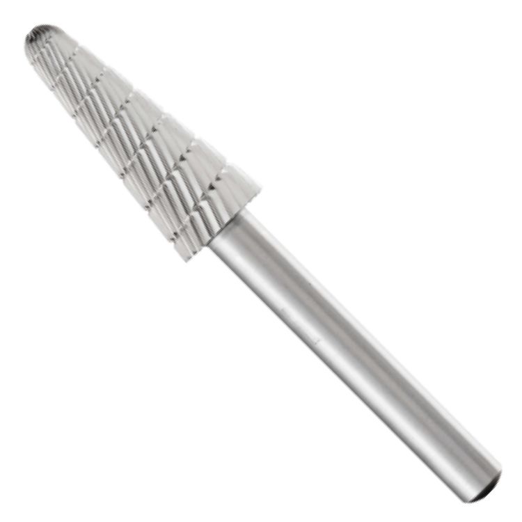 Picture of BURR CONICAL STR. CONE 6X18X6MM (M)