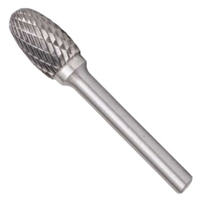 Show details for BURR CONICAL ROUND 6X10X6MM (E) Picture of BURR CONICAL ROUND 6X10X6MM (E)