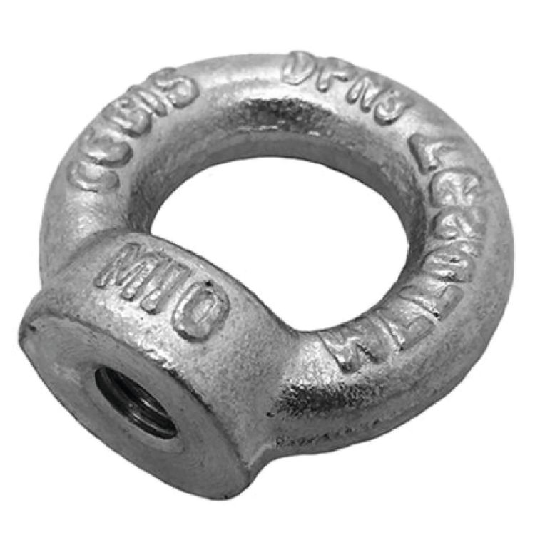 Picture of LIFTING EYE NUT GALVANISED 24mm