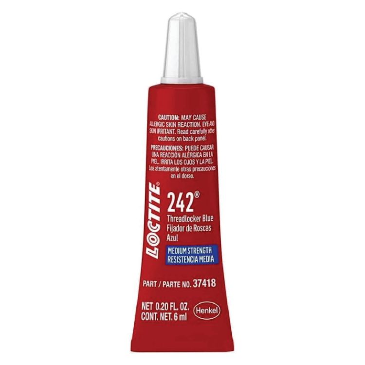 Picture of LOCK NUT 242 6ml