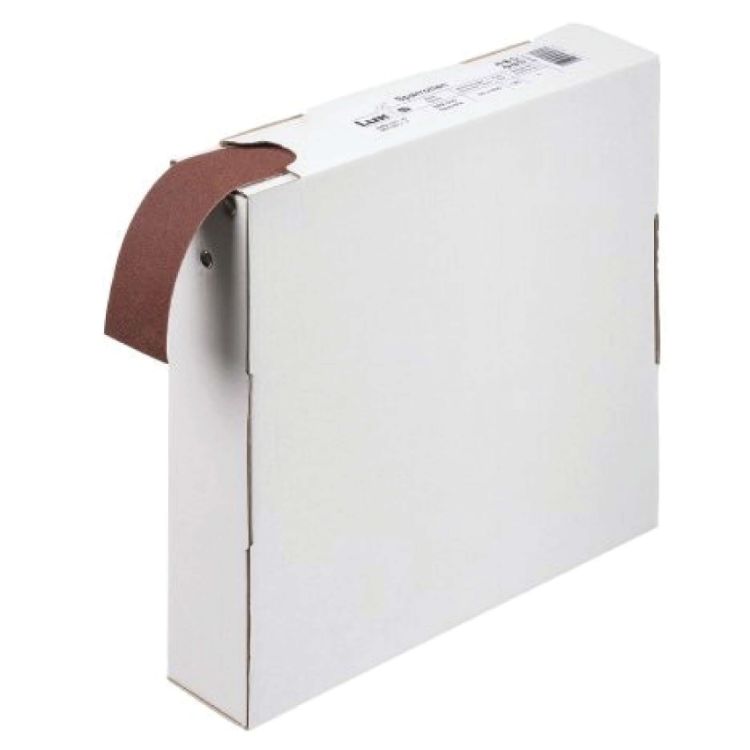 Picture of EMERY TAPE G040 (LUK) 050 x50m ECONO ROLL