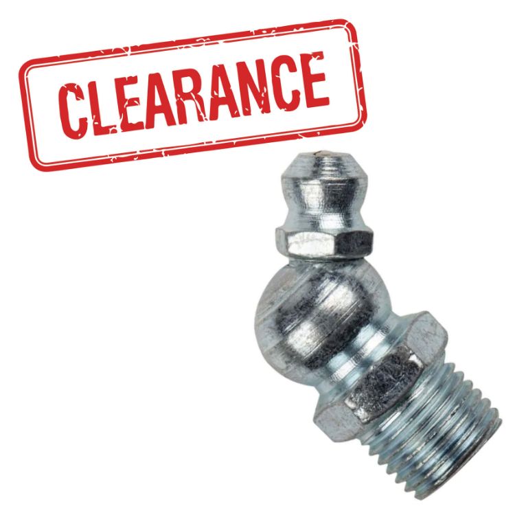Picture of GREASE NIPPLE 045 5/16"BSF(10pk)