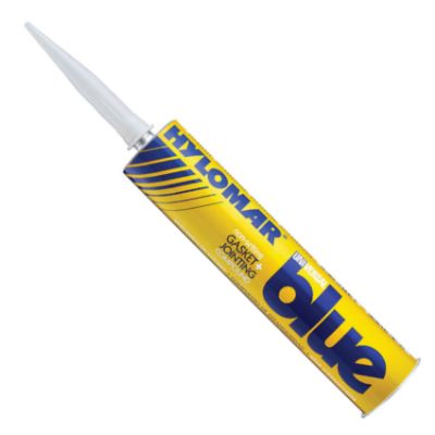 Show details for JOINTING COMPOUND 350g CARTRIDGE (HYLOMAR BLUE Picture of JOINTING COMPOUND 350g CARTRIDGE (HYLOMAR BLUE