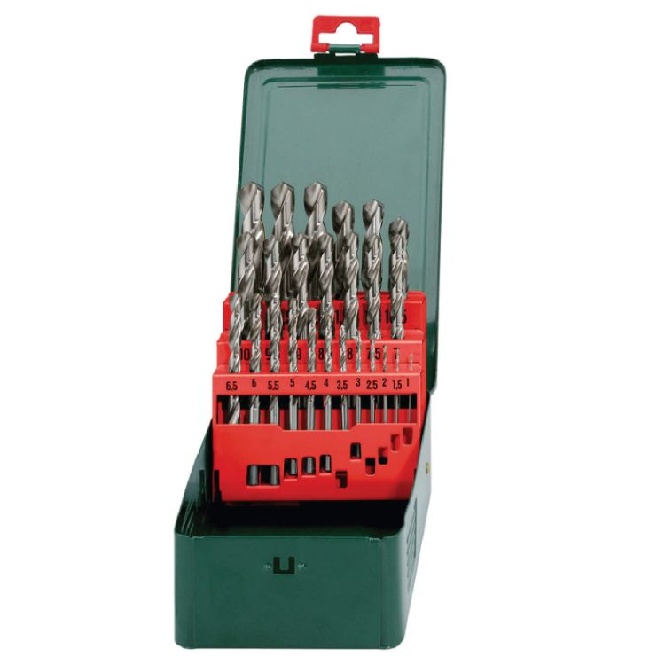 Picture of DB SET HSS (MET) 25PCE 1-13X0.5mm