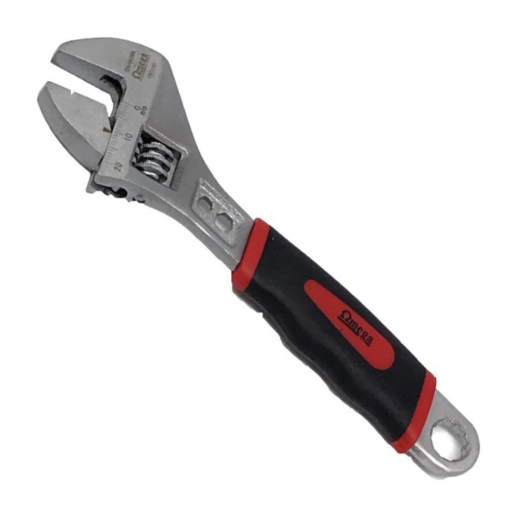 Picture of ADJ. WRENCH OM MULTITOOL WITH GRIP 150mm