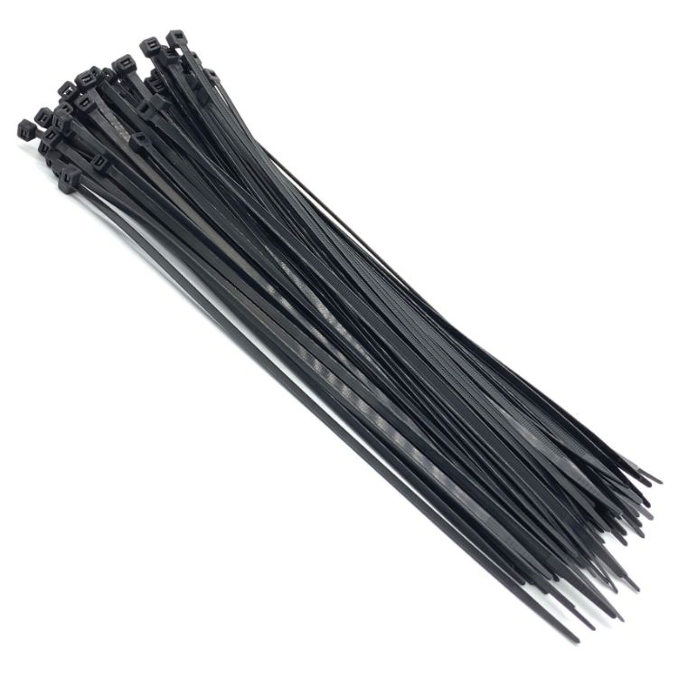 Picture of CABLE TIES BLK 100x02.5mm 100pk (OME)