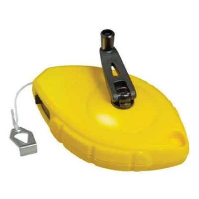 Show details for CHALKLINE REEL PLASTIC CASE 30M (OME) Picture of CHALKLINE REEL PLASTIC CASE 30M (OME)