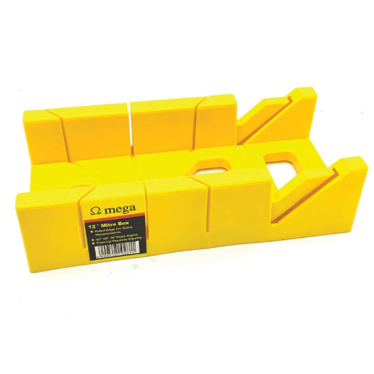 Picture of MITRE BOX PLASTIC (OME)