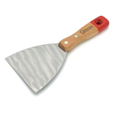Show details for SCRAPER PAINT 070mm (OME) WOOD HANDLE Picture of SCRAPER PAINT 070mm (OME) WOOD HANDLE