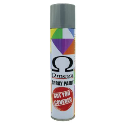 Show details for SPRAY (OME) RED H/R 300ml Picture of SPRAY (OME) RED H/R 300ml