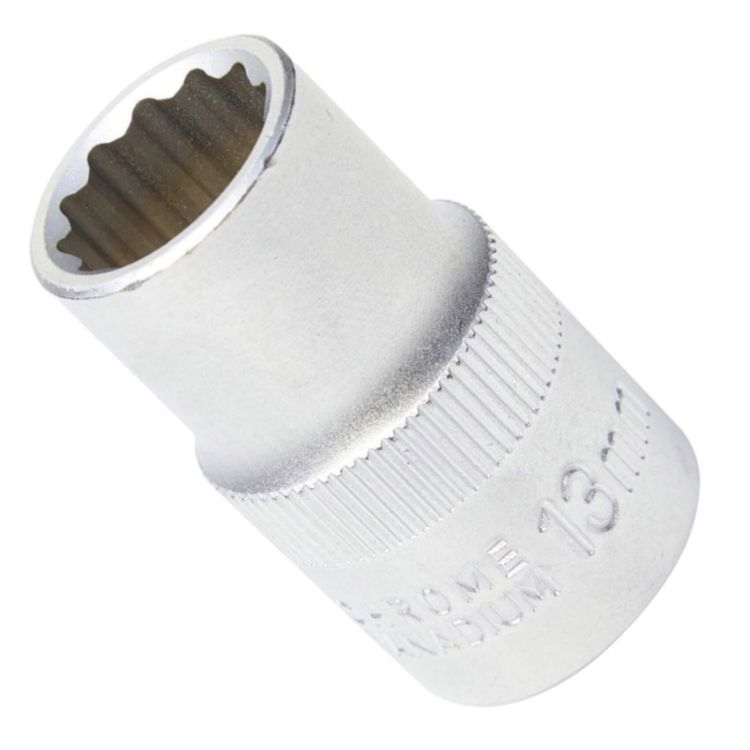 Picture of SOCKET "OMEGA" 1/2"DR 12pt CRV  8mm