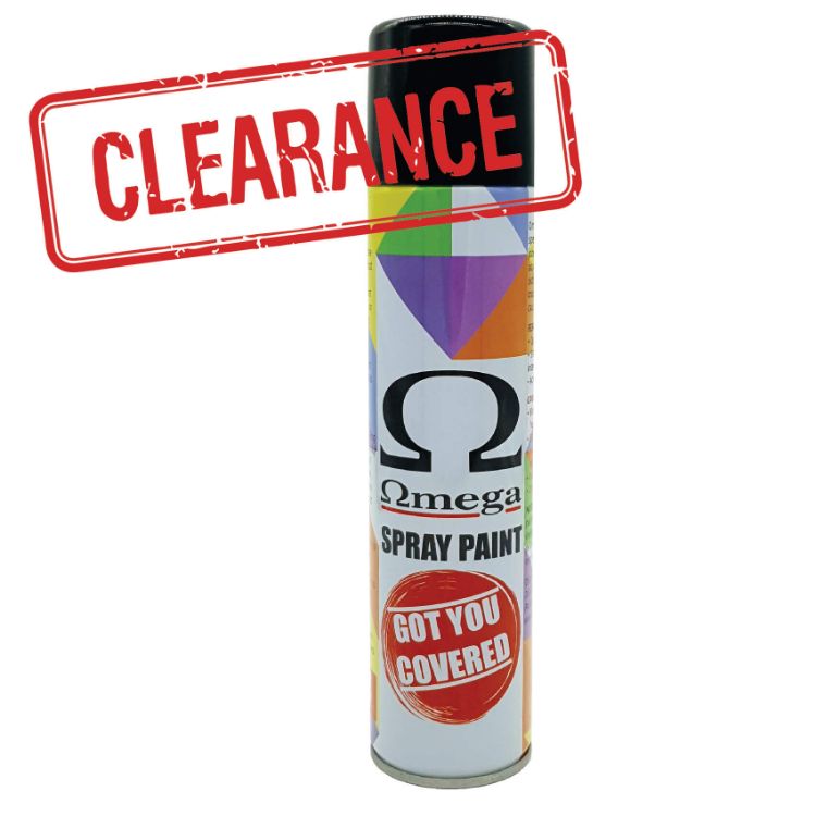 Picture of SPRAY (OME) BRONZE 300ml