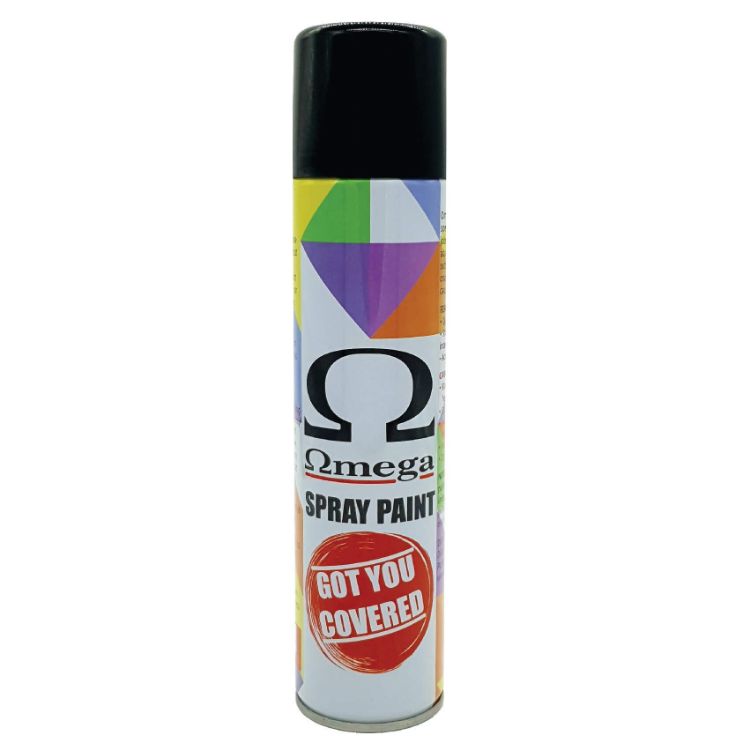 Picture of SPRAY (OME) CLEAR LACQUER 300ml