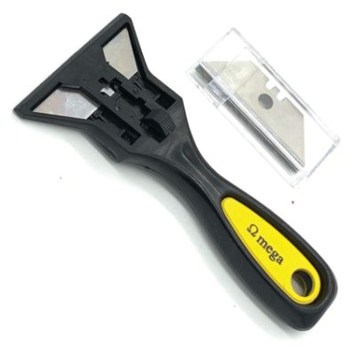 Show details for SCRAPER WINDOW TRIMMING BLADE HOLDR (OME) L-T1B Picture of SCRAPER WINDOW TRIMMING BLADE HOLDR (OME) L-T1B