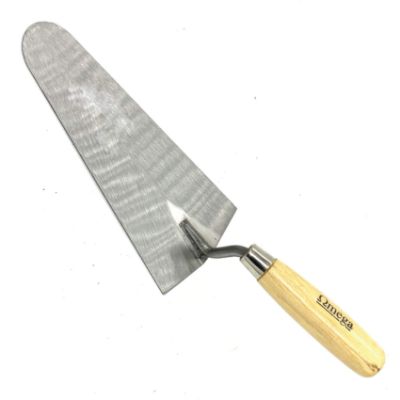 Show details for TROWEL GAUGING 150mm W/HDL (OM) Picture of TROWEL GAUGING 150mm W/HDL (OM)