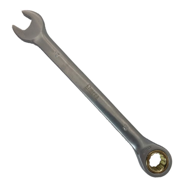 Picture of RATCHET WRENCH/ SPANNER 8mm