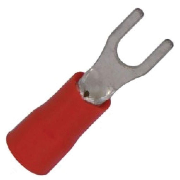 Picture of PRE LUGS RED FORK 5.3MM