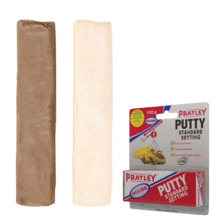 Picture of GLUE S/SET PUTTY ORIGINAL 100gr