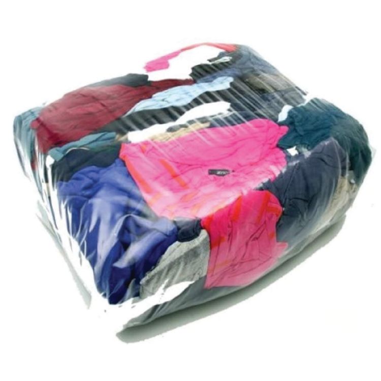 Picture of RAGS MIXED COTTON 05kg (CLR)