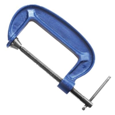Show details for CLAMP-G 100MM D0000 (ROT) 04" Picture of CLAMP-G 100MM D0000 (ROT) 04"