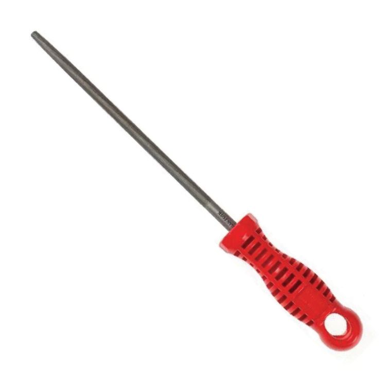 Picture of ROUND FILE SMOOTH CUT 150MM (SIM)