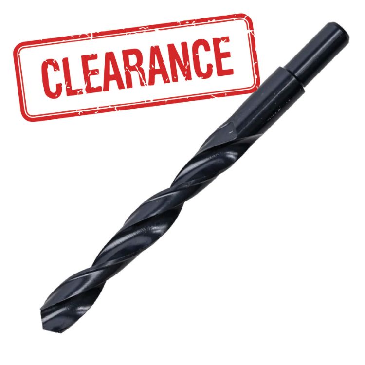 Picture of DB 11.00mm HRS (SOM) RED SHANK 10.0