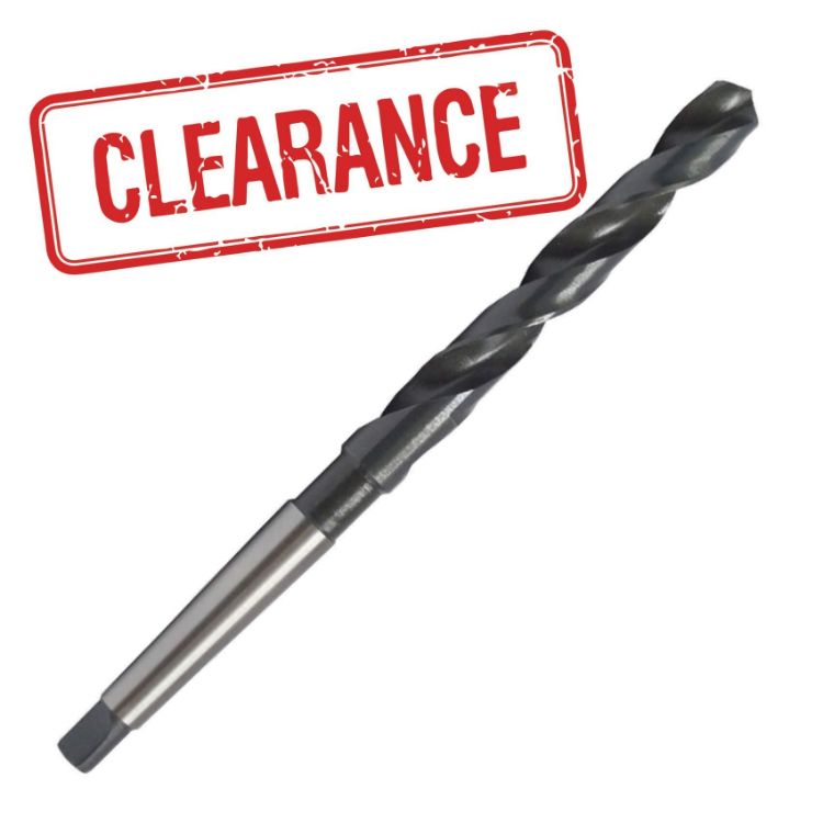 Picture of DRILL MORSE TAPER #4 35.0mm