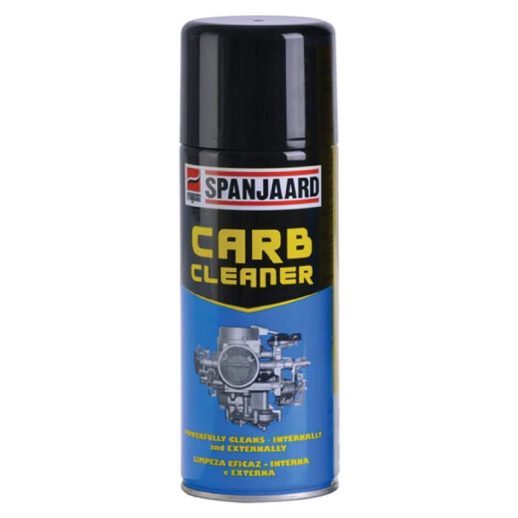 Picture of CARB CLEANER (SPAN) 500ml