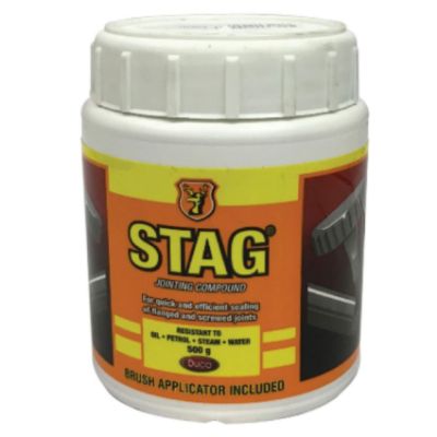 Show details for JOINTING COMPOUND 500gr (STAG) Picture of JOINTING COMPOUND 500gr (STAG)