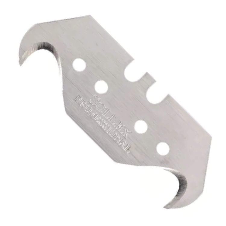 Picture of BLADE TRIMMING KNIFE (STAN) HOOKED 001pk