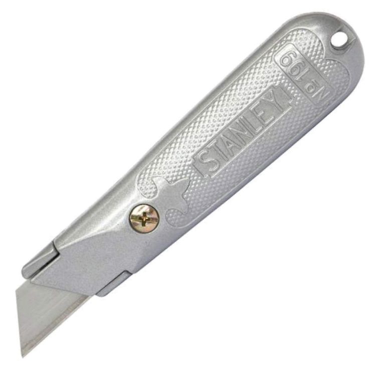Picture of KNIFE TRIMMING (STAN) FIXED INCL 3 BLADES