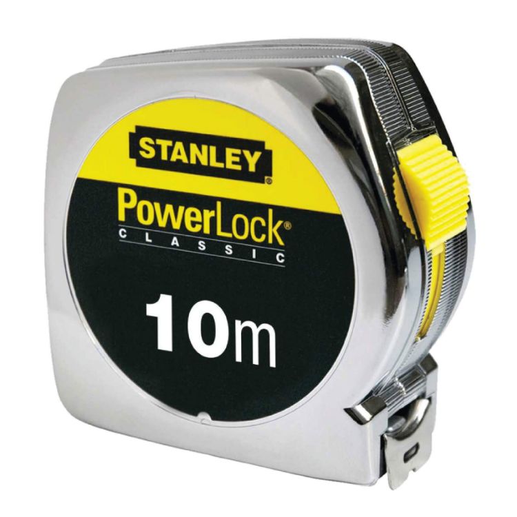 Picture of TAPE MEASURE 003m x13mm (STAN) POWERLOCK