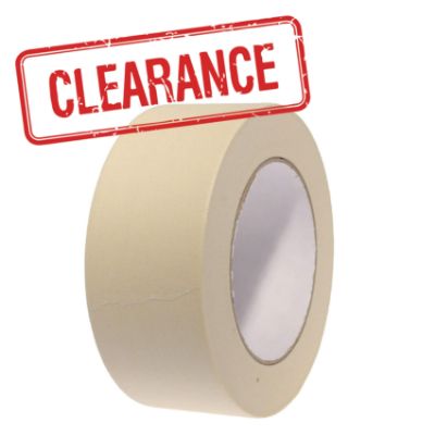 Show details for TAPE MASKING 18mm x 40M (ON POINT) GP Picture of TAPE MASKING 18mm x 40M (ON POINT) GP