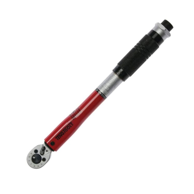 Picture of WRENCH TORQUE 1/4"DR 5-25Nm (TENG)