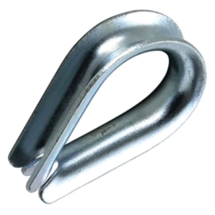 Picture of THIMBLES STEEL GALVANISED 6mm